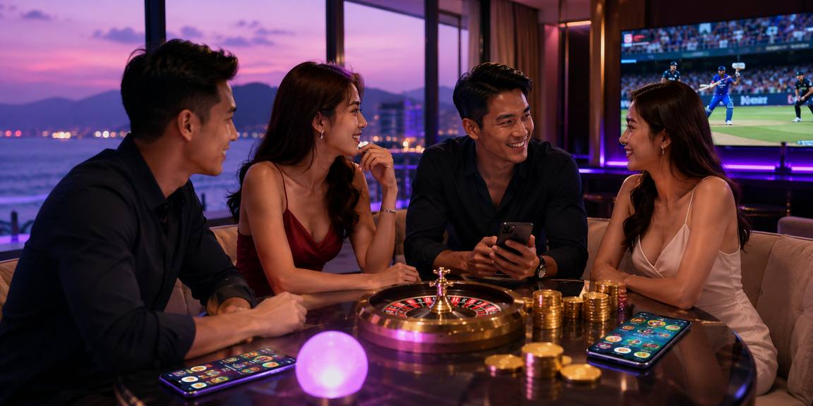 gx88 Điểm Nhấn Casino